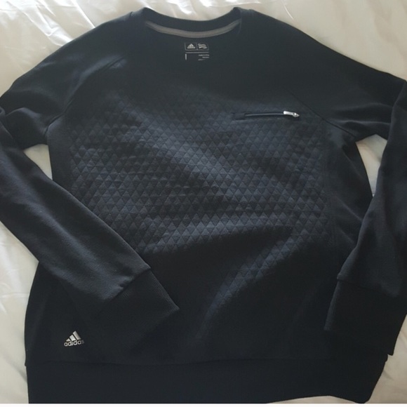 adidas golf sweatshirt